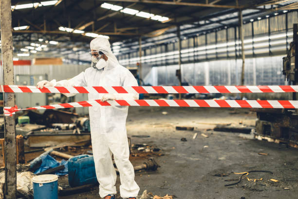 Trusted Unattended Death Cleanup service in Temple, TX - Four Month Blood Cleanse